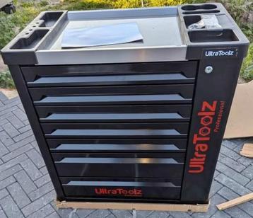 Nieuwe gereedschapswagen gereedschapskar XXL 7 la vol beschikbaar voor biedingen