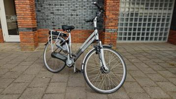 Gazelle Chamonix Comfort Elektrische Fiets beschikbaar voor biedingen