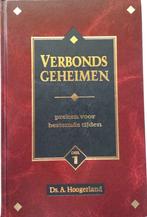 Hoogerland ds. A. Verbondsgeheimen deel 1, Verzenden, Christendom | Protestants, Zo goed als nieuw, A. Hoogerland