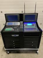 Mobiele regieset (SDI & HDMI full HD Streamunit), Ophalen, Zo goed als nieuw, Video