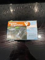 Splinternieuwe power regulator van velda, Tuin en Terras, Waterpartijen en Fonteinen, Ophalen of Verzenden