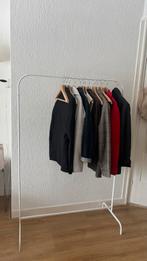 Ikea Kledingrek - Wit, Ophalen, Zo goed als nieuw