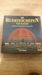 spel de ruimteschepen van catan, Hobby en Vrije tijd, Gezelschapsspellen | Bordspellen, Een of twee spelers, Ophalen of Verzenden