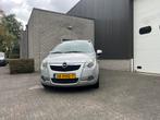 Opel Agila 1.2 16V 2008 Grijs, Auto's, Voorwielaandrijving, 4 cilinders, 965 kg, Origineel Nederlands