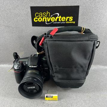 Nikon D7500 + AF-S 35mm lens | tas+lader| 4K | SALE | 385059 beschikbaar voor biedingen