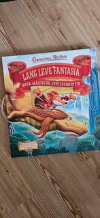 Geronimo Stilton - Lang Leve Fantasia Jubileumeditie, Boeken, Fantasy, Ophalen, Zo goed als nieuw, Geronimo Stilton