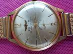 Oud Verguld ZEIH Zwitsers Horloge, Overige merken, 1930 tot 1960, Ophalen of Verzenden, Goud