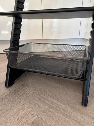 Tripp Trapp adapter set voor IKEA Trofast metalen bak beschikbaar voor biedingen
