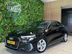Audi A3 Limousine 35 TFSI S edition / CarPlay / Matrix / PDC, 65 €/maand, 4 cilinders, Zwart, Origineel Nederlands