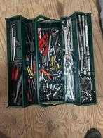 Stahlwille Gereedschapskoffer met Diverse Gereedschappen, Ophalen, Gebruikt