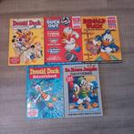 Donald Duck vakantieboeken., Boeken, Meerdere comics, Ophalen of Verzenden, Zo goed als nieuw, Europa
