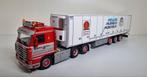 Wsi scania 143 streamline P Bjarne Andersen, Hobby en Vrije tijd, Modelauto's | 1:50, Ophalen of Verzenden, Zo goed als nieuw