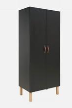 GEZOCHT! Bopita kast floris zwart, Ophalen, Zo goed als nieuw, 50 tot 70 cm, 105 cm of meer