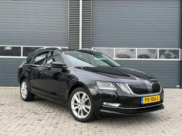 Skoda Octavia TSI 115pk Style Bus. Zeer nette auto, lage km! beschikbaar voor biedingen