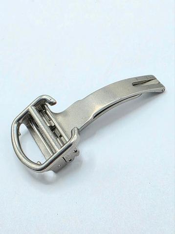 Cartier origineel Horloge Clip sluiting 18 mm
 beschikbaar voor biedingen