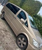 Mercedes-Benz Vito 2.1 CDI 100KW 2012, Auto's, Automaat, Zwart, 4 cilinders, Bruin