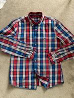 McGregor Overhemd Maat M, Kleding | Heren, Ophalen of Verzenden, Zo goed als nieuw, Rood, Halswijdte 39/40 (M)