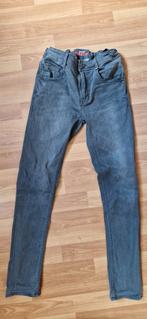 Vingino jeans skinny kleur grijs, Kinderen en Baby's, Kinderkleding | Maat 170, Broek, Gebruikt, Ophalen of Verzenden, Vingino