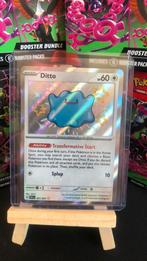 Shiny Ditto paf 201, Verzenden, Zo goed als nieuw