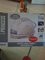 Princess 332770 Compact Home Steamer, Witgoed en Apparatuur, Stoomapparaten, Ophalen of Verzenden