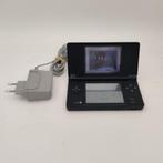 Nintendo dsi met Lader nu voor €69.99, Nintendo, Nintendo, Zwart, Dsi