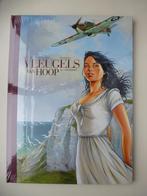 VLEUGELS VAN HOOP 2 DEMONEN Hardcover Luxe, Eén stripboek, Verzenden, Nieuw, DU CAJU