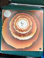 Stevie Wonder lp, Ophalen of Verzenden, 1960 tot 1980, Zo goed als nieuw