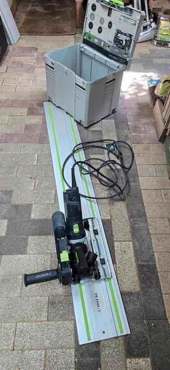 Festool DSC-AG 125 Plus beschikbaar voor biedingen