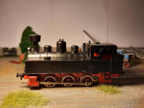 [ L223 ] Marklin H0 - 3090, Hobby en Vrije tijd, Modeltreinen | H0, Gebruikt, Locomotief, Wisselstroom, Märklin, Analoog, Ophalen of Verzenden