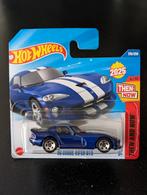 Hot Wheels Dodge Viper GTS nieuw! (2025), Ophalen of Verzenden, Nieuw, Auto