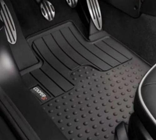 Automatten set all weather zwart MINI Cooper serie R55 R56 R, Auto-onderdelen, Interieur en Bekleding, Mini, Nieuw, Herkomst onderdeel bekend
