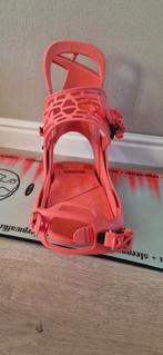 Burton Snowboard Bindingen - Maat M, Sport en Fitness, Ophalen of Verzenden