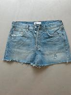 Denim short maat 40, Zara, Ophalen of Verzenden, Zo goed als nieuw, W30 - W32 (confectie 38/40)