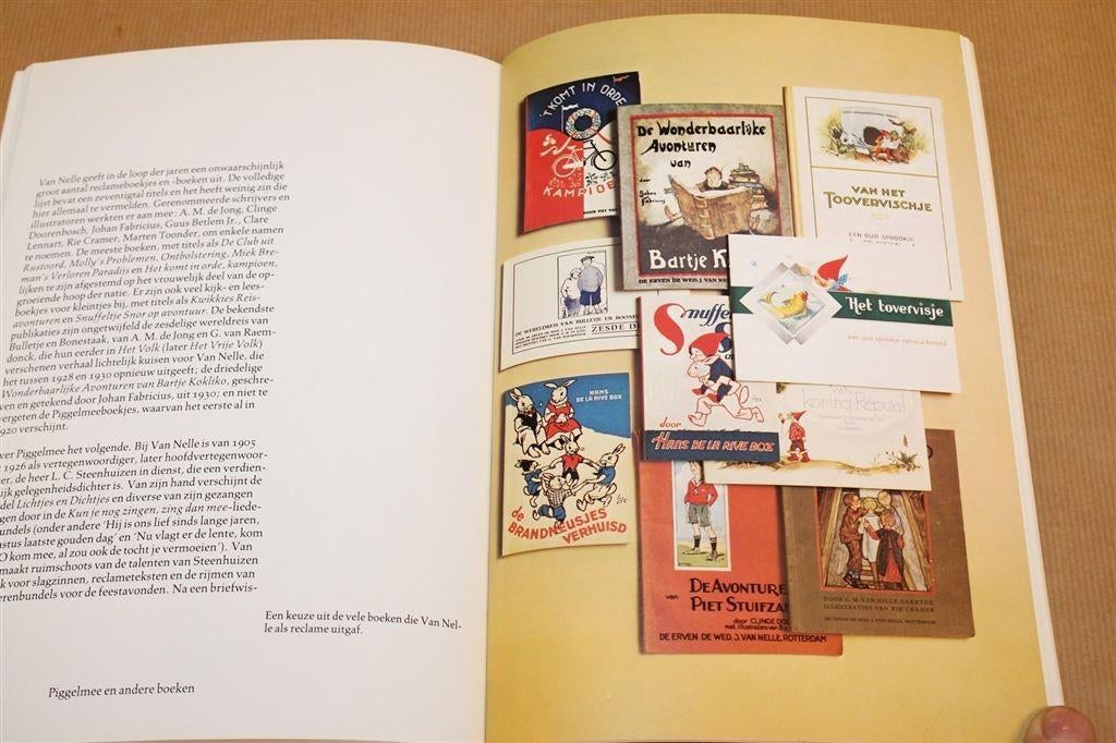 Een Weduwe in Koffie, Thee & Tabak — Van Nelle Rotterdam, Ophalen of Verzenden, Gelezen