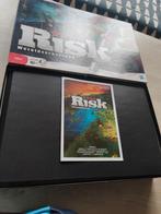 Risk Wereldoverheersing Bordspel, Hobby en Vrije tijd, Gezelschapsspellen | Bordspellen, Ophalen of Verzenden, Zo goed als nieuw