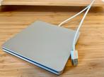 🔥 Apple USB SuperDrive A1379 (EMC 2526) - DVD/CD-brander 🔥, Dvd, Ophalen of Verzenden, Zo goed als nieuw, Extern