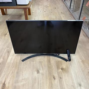 LG 43UP78006LB Televisie | Zeer Nette Staat beschikbaar voor biedingen