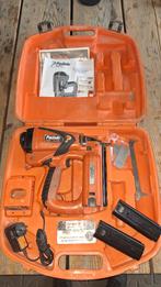 Spit Paslode IM65 F16 Accu afwerktacker tacker schiethamer, ., Ophalen of Verzenden, Zo goed als nieuw, .