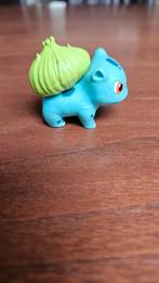 Bulbasaur Pokémon Figuur, Kinderen en Baby's, Speelgoed | Actiefiguren, Ophalen of Verzenden, Gebruikt