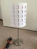 Ikea kastlamp tafellamp totale hoogte 55cm zgan, Ophalen of Verzenden, Zo goed als nieuw, 50 tot 75 cm
