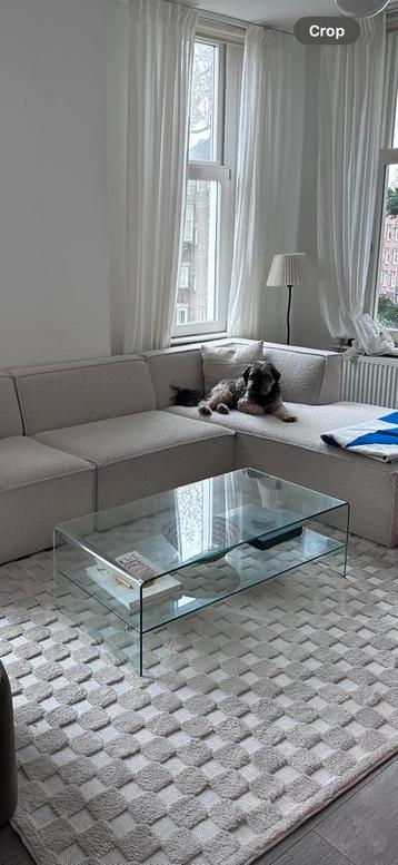 Sofa Company Boucle Sofa  beschikbaar voor biedingen