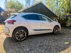 Citroën DS4 1.6 THP 225pk sport Chic Technisch in top staat!, Voorwielaandrijving, 65 €/maand, 1250 kg, Zwart