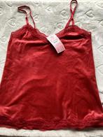 Hunkemoller pyamasetje maat S  - nieuw, Hunkemöller, Ophalen of Verzenden, Rood, Nachtkleding