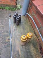 Steunen voor crossfiets, Fietsen en Brommers, Ophalen of Verzenden, Gebruikt, Staal, Minder dan 16 inch