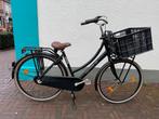 Cortina u4 mat zwart 3 versnellingen 50cm frame met krat, 50 tot 53 cm, Ophalen of Verzenden, Zo goed als nieuw, Versnellingen