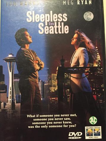 Sleepless in Seattle beschikbaar voor biedingen
