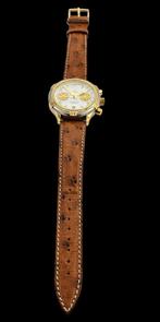 Prachtig Vintage Poljot Chronograph Heren Horloge, Verzenden, ., Zwart, Zo goed als nieuw
