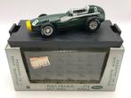 Brumm Special S005 Vanwall F1 1958 #8 groen -GOED- M38, Hobby en Vrije tijd, Modelauto's | 1:43, Overige merken, Gebruikt, Auto