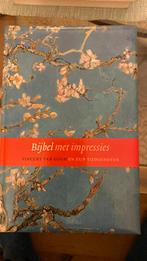 Bijbel met impressies, Ophalen of Verzenden, Zo goed als nieuw