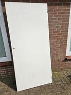 93 cm brede deur geschikt voor rolstoel (gehandicapten), Ophalen, Gebruikt, 80 tot 100 cm, Binnendeur